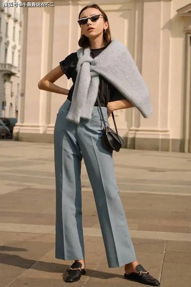 乐福|鞋品即是衣品！这些衣橱里常见的下装，教你如何搭配鞋子