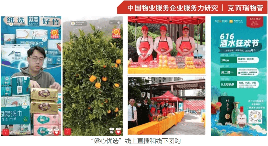 中梁百悦智佳书香名苑:打造有生命力的"百悦"智慧社区新标杆_服务