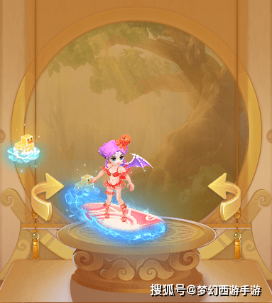 设计|梦幻西游手游:征服夏天的秘密,原来全是因为它!