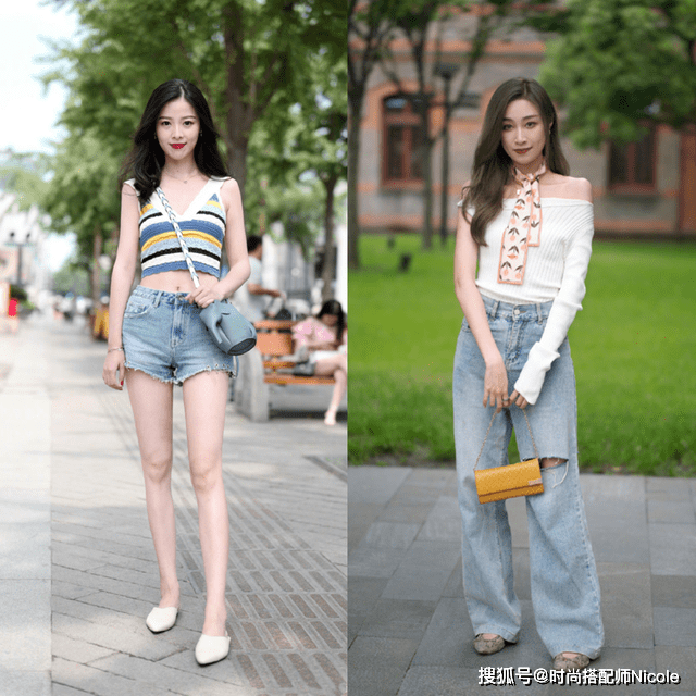 小白|女人常备这“三双鞋”，搭裙子、裤子都好看，夏天秋天都足够了