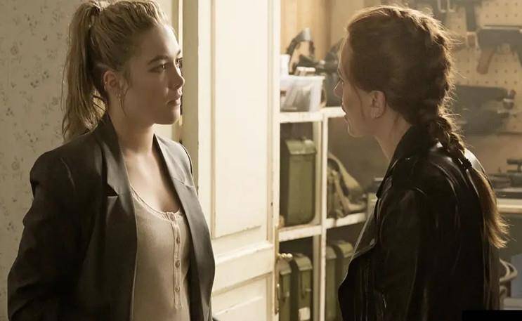 新作|漫威科幻新作《黑寡妇》,娜塔莎是传奇的缔造者,请记住这个名字