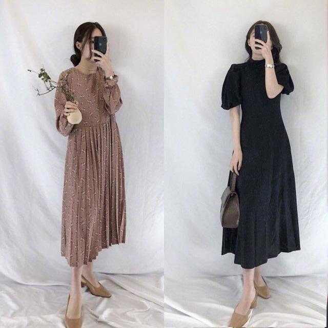 蓝色|精致优雅的女人衣服穿搭技巧