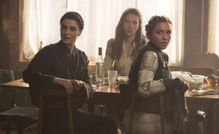 新作|漫威科幻新作《黑寡妇》,娜塔莎是传奇的缔造者,请记住这个名字