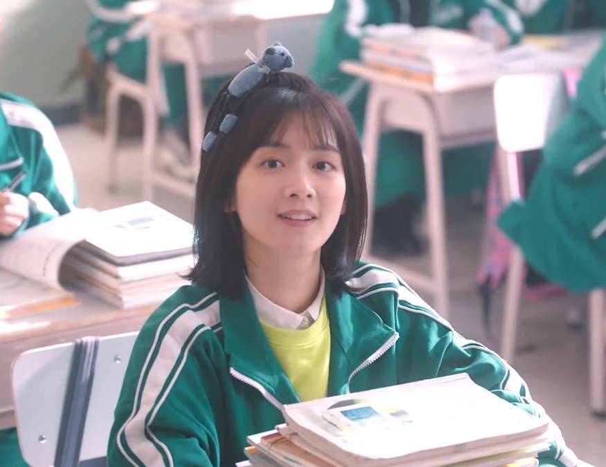 叶佑宁|又一小甜剧定档将袭，女主典型的软妹脸，男主是《想见你》的他