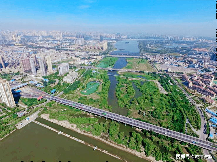西安灞桥区洪庆镇规划图片