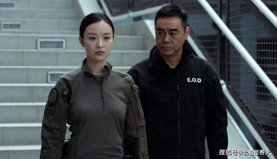倪妮邓伦新剧官宣!大女主戏份,能否让其重回10年前的巅峰?