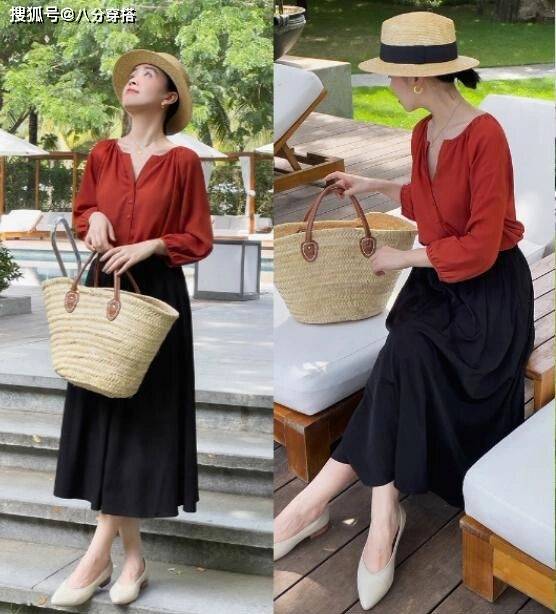 层次感|女人过了30岁之后，多穿这四款基础款单品，优雅时髦还高级