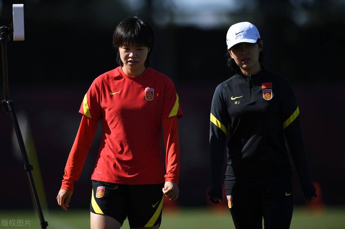 原创中国女足遭5球横扫惨败巴西揪出最差1人贾秀全或做重要决定