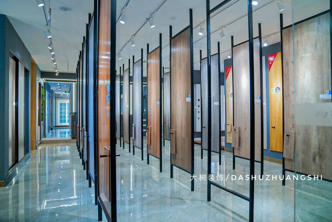 探店大树装饰3年服务数十个百户楼盘是传闻还是实力口碑