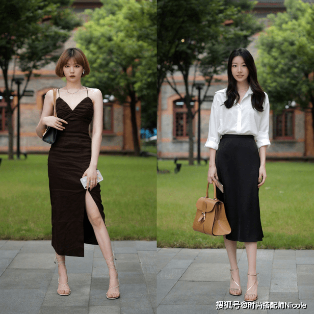 小白|女人常备这“三双鞋”，搭裙子、裤子都好看，夏天秋天都足够了