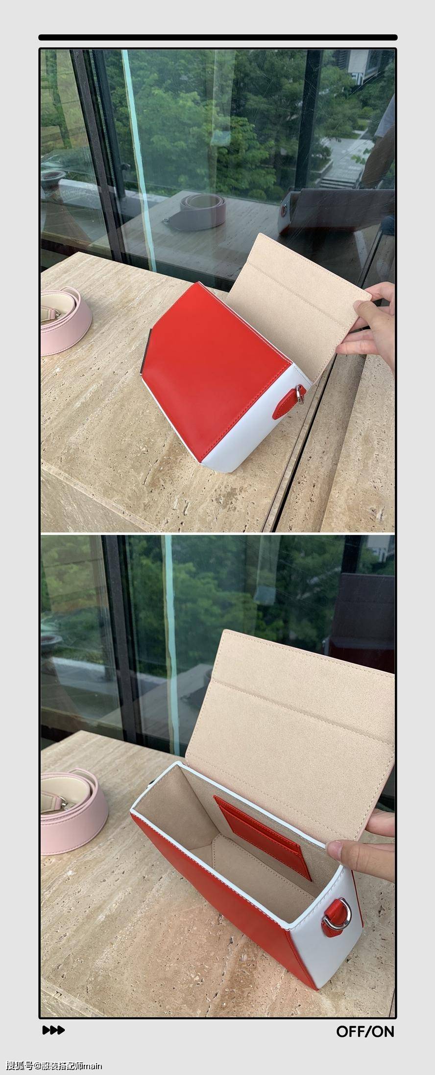 的设计|不想出门就撞包？适合夏日的3款千元小众包，好看又时髦