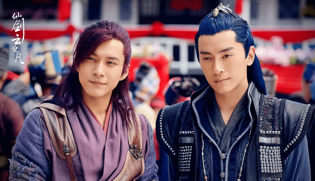 仙剑|《仙剑4》过审改名为《天河传》，看到男主角人选，网友不淡定了