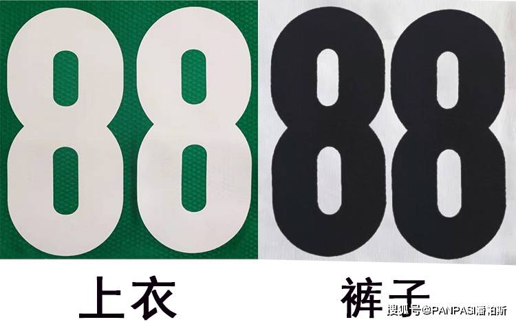 印刷|潘帕斯为河北张家口市桥西区足球协会进行足球服装设计定制