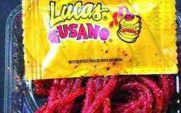 面的|6款“最辣”的零食，墨西哥只排第二，网友：第一实至名归！