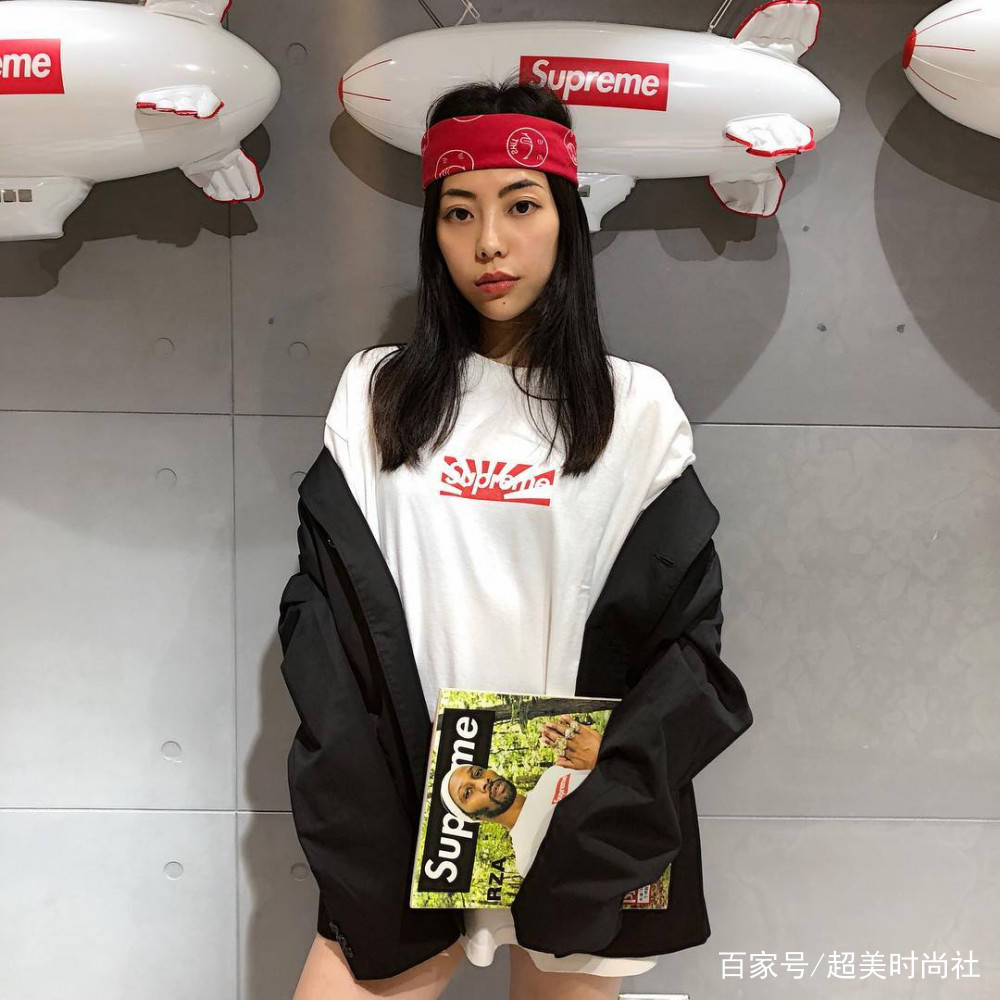 女神|时尚icon、Supreme钦点女神,她们红透了半边天你居然还不知道?