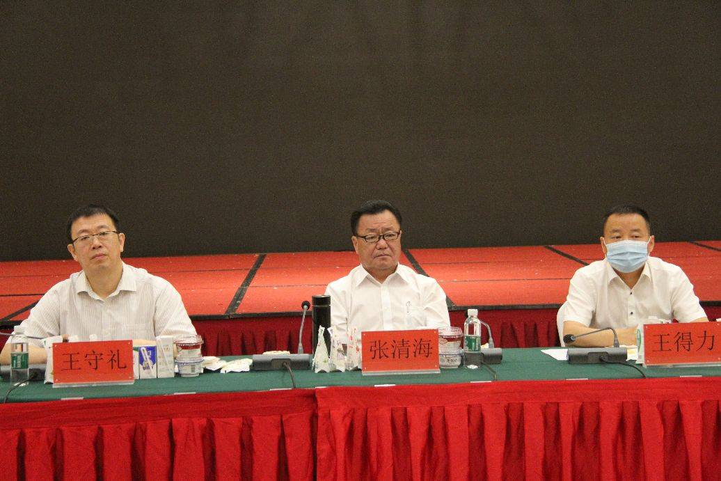 科迪乳业经销商代表齐聚商丘 献言献策共绘发展蓝图