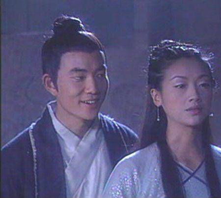 最美小龙女排行榜_刘亦菲,史上最美小龙女,珍藏美图(2)