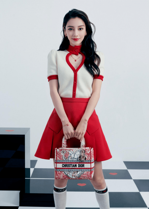 桑蚕丝|迪奥新款夏装——全新 Dioramour 限定系列