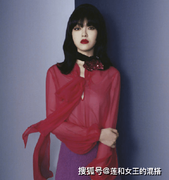白雪公主|让杨超越力挺的泡泡袖，怎么穿才是对的