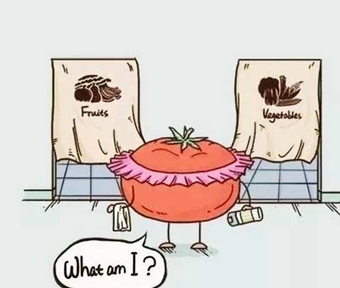 霸君|一组搞笑却充满深意的水果漫画,第一眼就看出寓意的有几个?