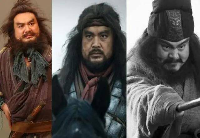 张飞和李逵别再傻傻的分不清了看看这些就知道了