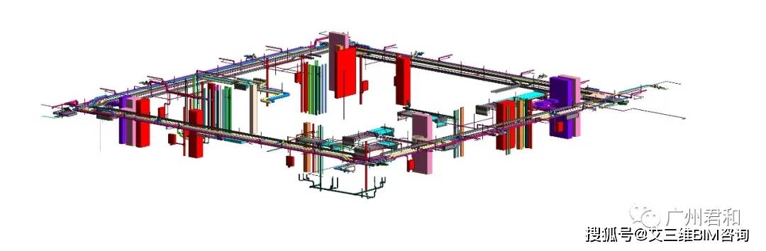 设计图|BIM模型如何建？BIM模型建模过程