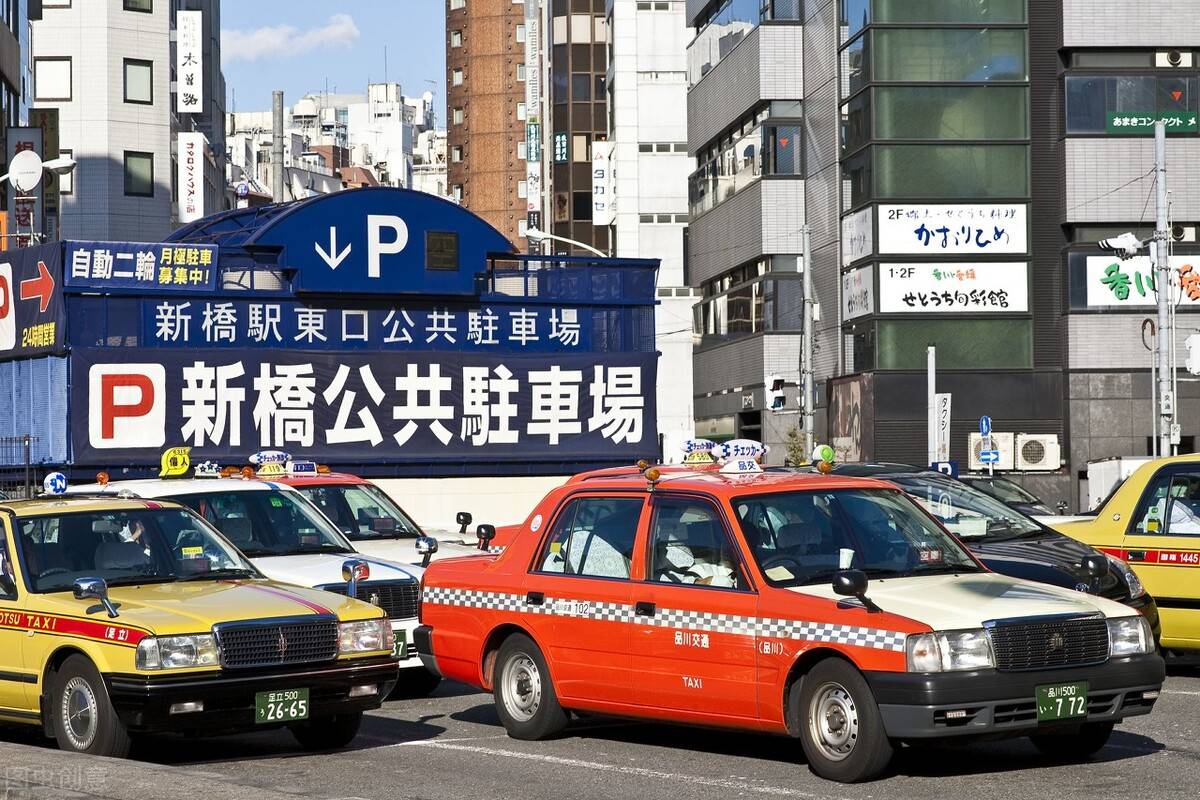 留园网 扒一扒日本出租车 一趟行程下来1656元人民币 但值得我们学习 6park Com