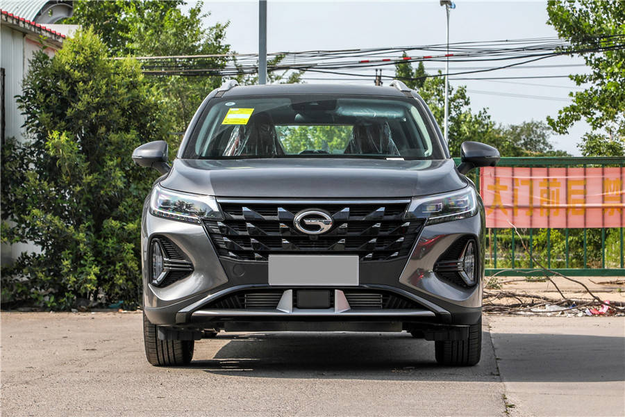 898万起新增电动感应尾门2022款广汽传祺gs4上市导购