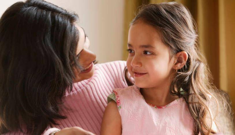 因为|5岁儿子说要和爸妈分房睡，听了儿子的话，让爸爸感到心疼