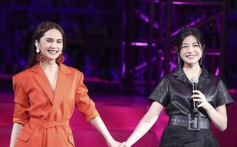 杨丞琳|陈妍希和杨丞琳同样快40岁,怎么差距这么大,看不出是同龄人