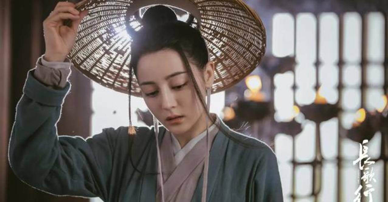 屈楚萧|《长歌行》吴磊热巴搭档cp感爆棚，服化道却惹争议？