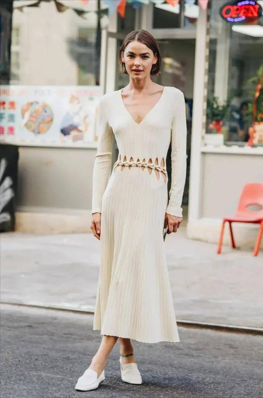 视觉|连衣裙不会挑？ 学会这三招让你美得毫不费力！