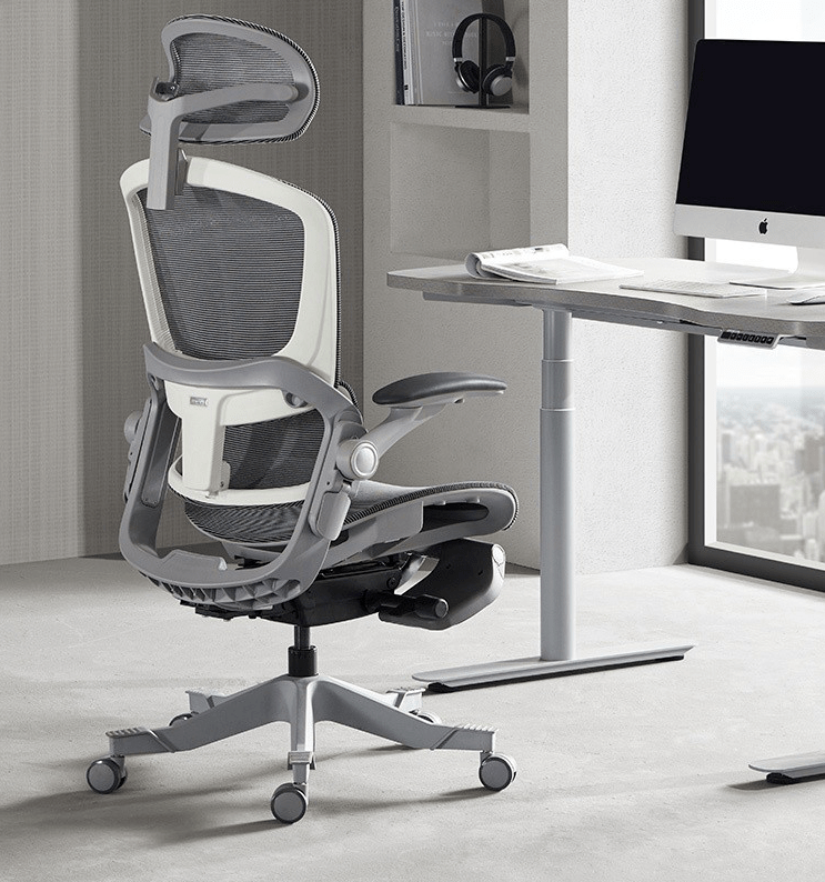 座椅|11档调节、舒适感再升级：网易严选3D悬挂腰靠人体工学椅评测