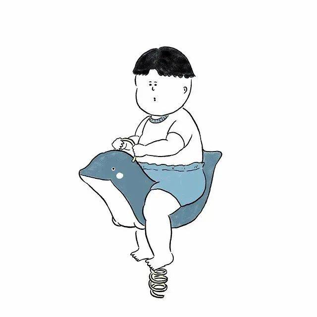 游泳馆|胖女孩的“诱惑”，比明星身材可爱一万倍的她们，治愈了10万人