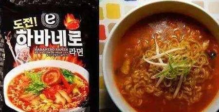 面的|6款“最辣”的零食，墨西哥只排第二，网友：第一实至名归！