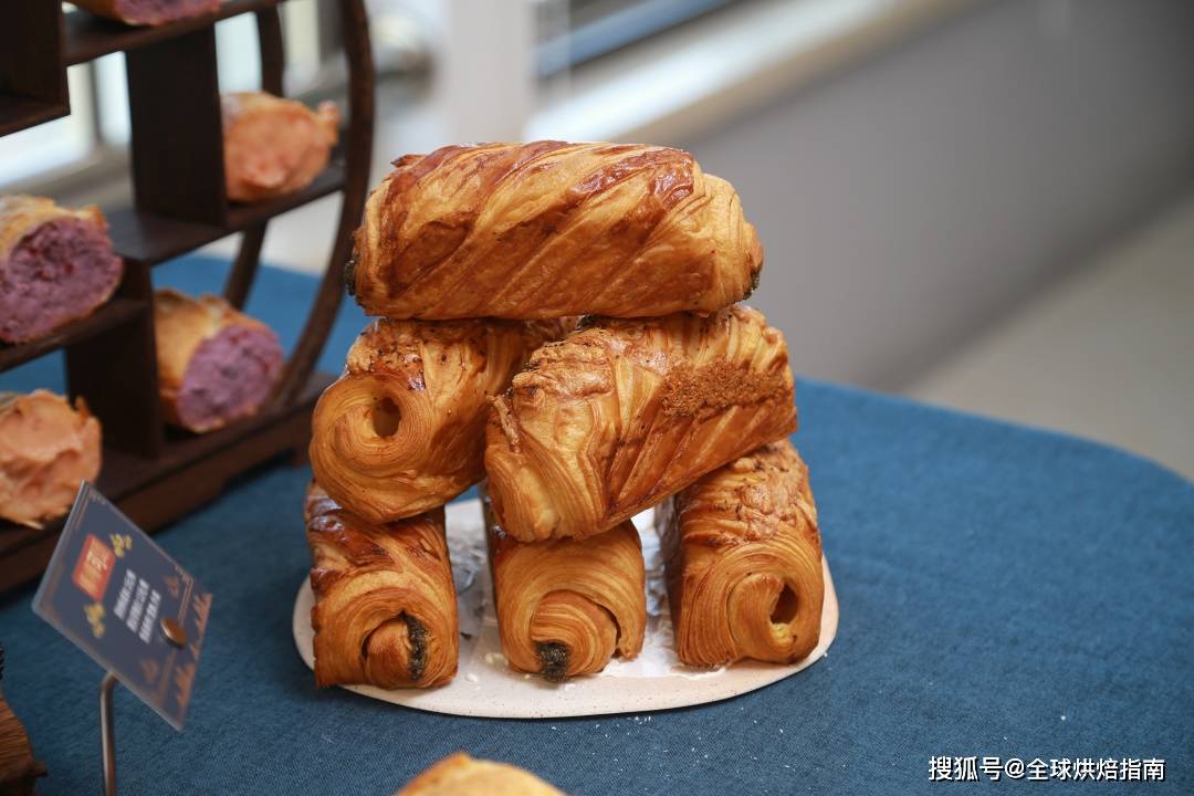」新中式烘焙」下的這些國潮力產品太受歡迎了！ 熱愛美食 第15张