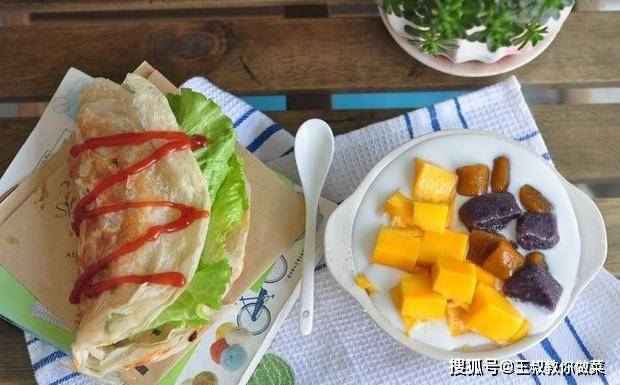 盒子|张文宏:早餐别只喝粥!这么多丰盛的早餐任你选,兼顾营养与美味