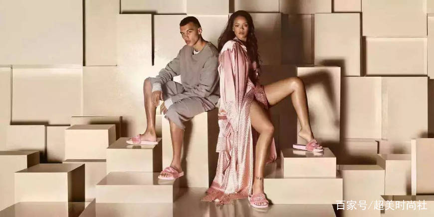 Rihanna|日婆蕾哈娜skr人才，把机车搬上秀场还不过瘾现成“内衣贩子”？