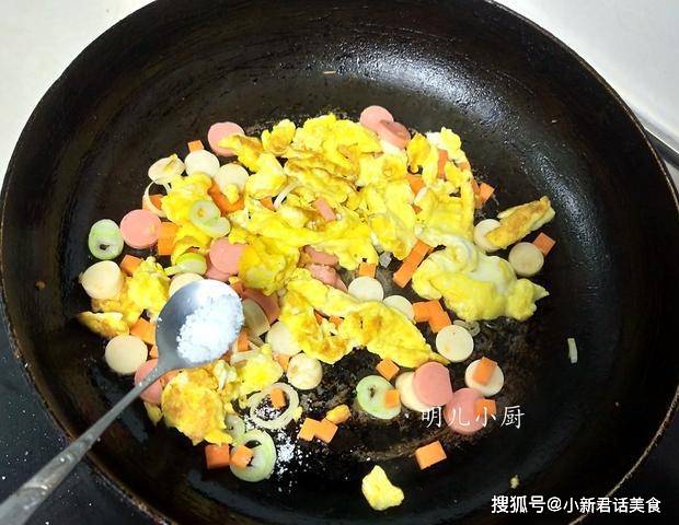 做法|这样给孩子做早餐,每次都吃撑,特别是用这样的米,味道营养爆棚