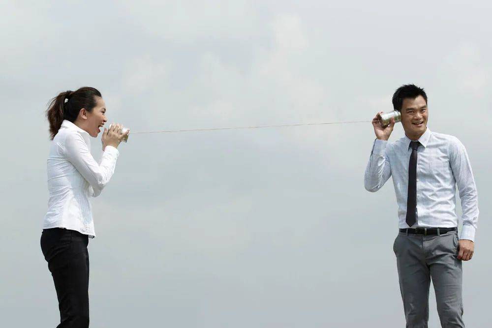 原创联络,并准确无误传递信息,是执行力落地的惟一通路