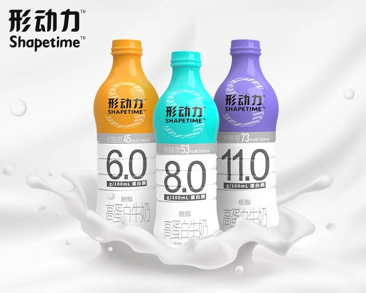 蛋白|专注优质高蛋白，形动力为健康助力