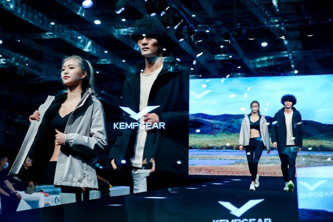 势能|引领运动美学，定义时尚新势能，2022 GOFE 升级再出发！