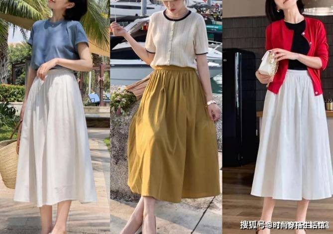 时尚|有品位的女人别总穿小黑裤,这几个穿搭技巧,轻松穿出高级感