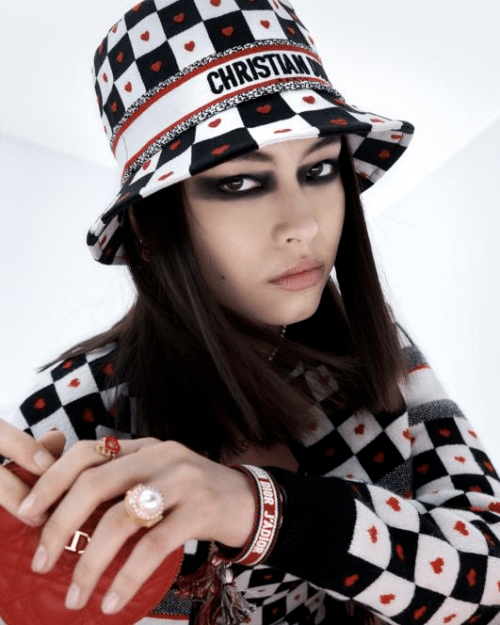 系列|七夕节日限定--迪奥新款帽子推荐