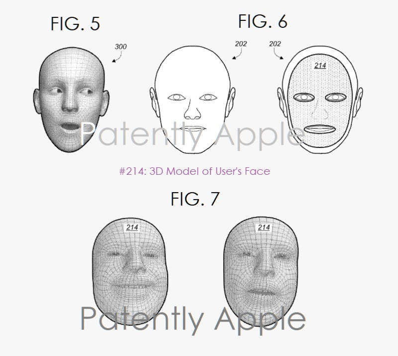 蘋果新專利曝光：未來頭顯的眼動追蹤系統及Memoji 科技 第2張