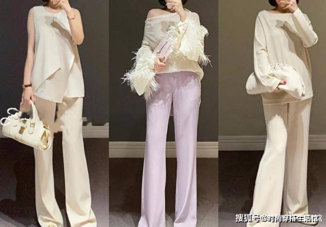 时尚|有品位的女人别总穿小黑裤，这几个穿搭技巧，轻松穿出高级感