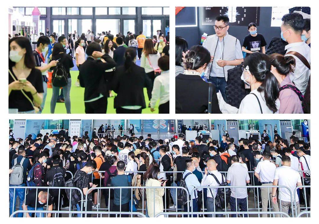 势能|引领运动美学，定义时尚新势能，2022 GOFE 升级再出发！