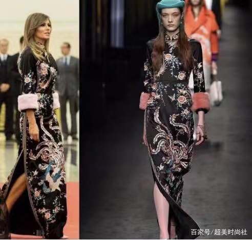 经典|中国风席卷王室？卡米拉盘扣外套显高贵，儿媳凯特旗袍也不输