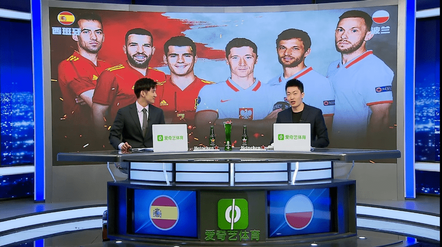 欧洲杯转播的营销盛宴爱奇艺体育凭何异军突起