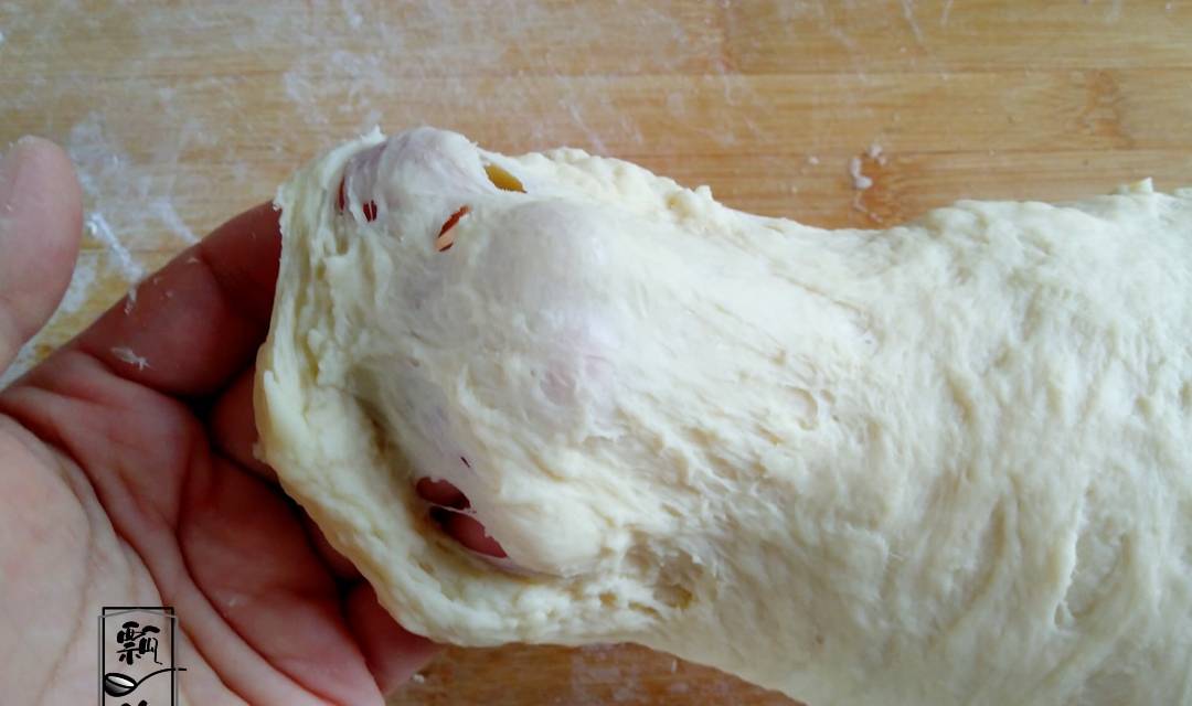 开火|面粉加红豆，早起电饭锅一蒸，比面包还好吃，做早餐特别棒